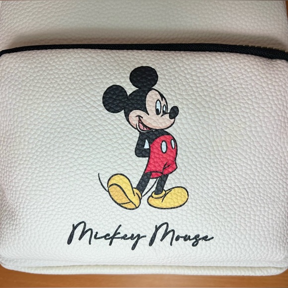 NWT Mickey Mouse Backpack - Picture 3 of 8